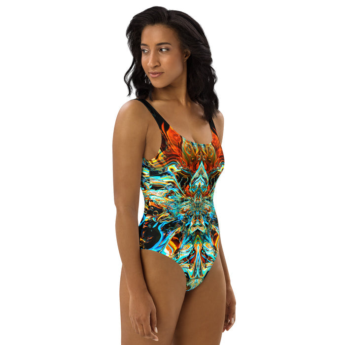 Mercury in Retrograde One-Piece Bodysuit