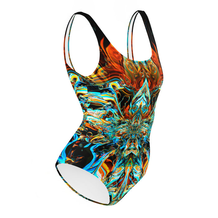 Mercury in Retrograde One-Piece Bodysuit