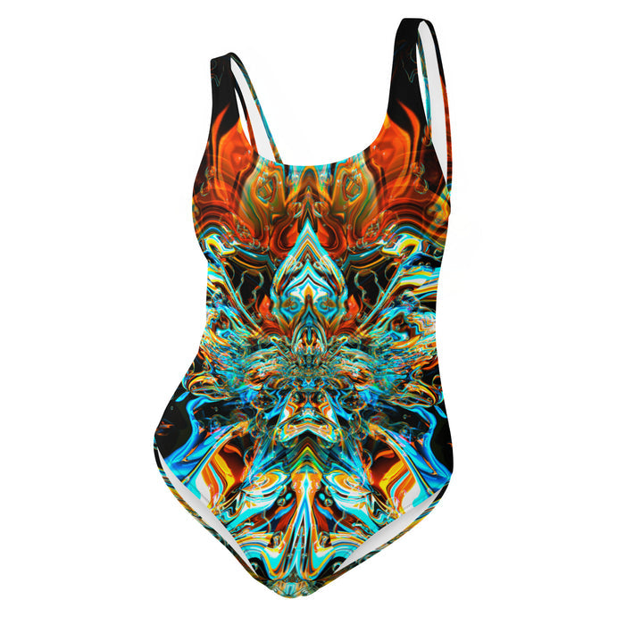 Mercury in Retrograde One-Piece Bodysuit
