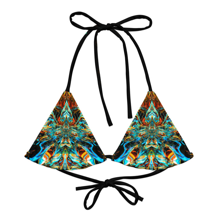 Mercury in Retrograde String Bikini Top