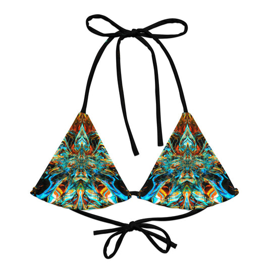 Mercury in Retrograde String Bikini Top