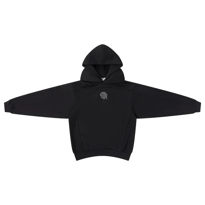 MERTRA Bigstep 2.0 Hoodie Black