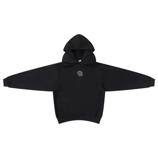MERTRA Bigstep 2.0 Hoodie Black