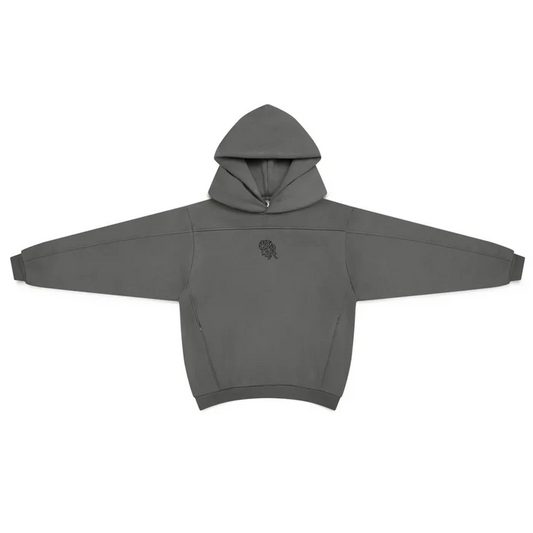 MERTRA Bigstep 2.0 Hoodie Charcoal
