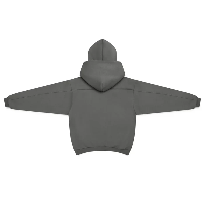 MERTRA Bigstep 2.0 Hoodie Charcoal