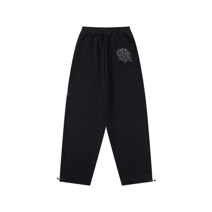 MERTRA Bigstep 2.0 Jogging Black