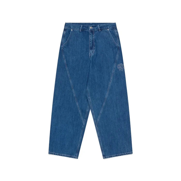 MERTRA Bigstep Denim Jeans Blue