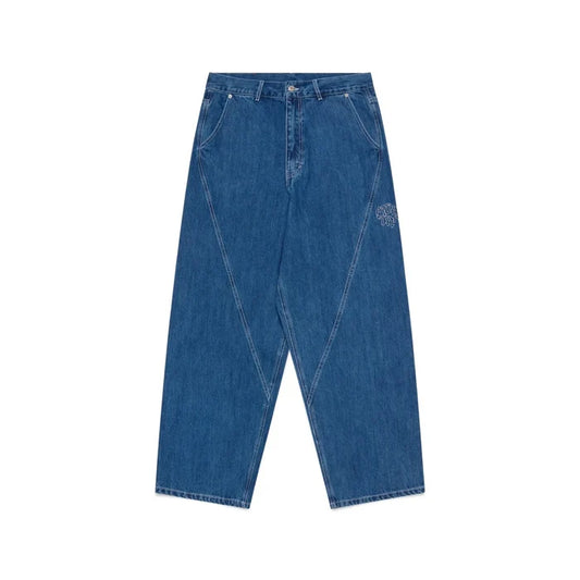 MERTRA Bigstep Denim Jeans Blue