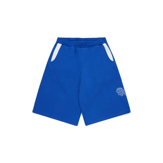 MERTRA Bigstep Shorts Blue/White