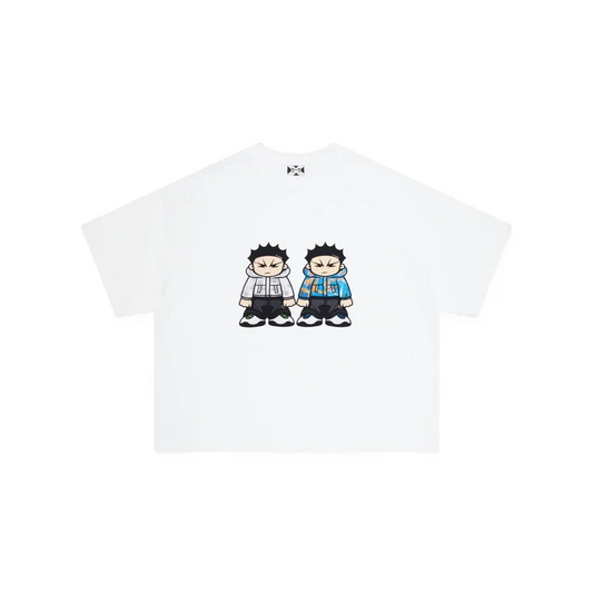 MERTRA Mascott Tee White