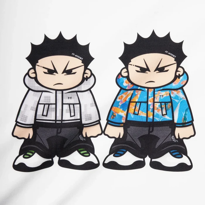 MERTRA Mascott Tee White