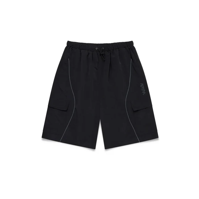 MERTRA Pulse Shorts Black