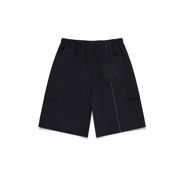 MERTRA Pulse Shorts Black