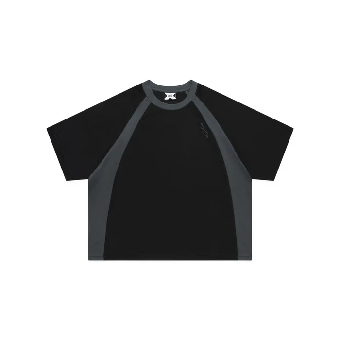 MERTRA Pulse Tee Black