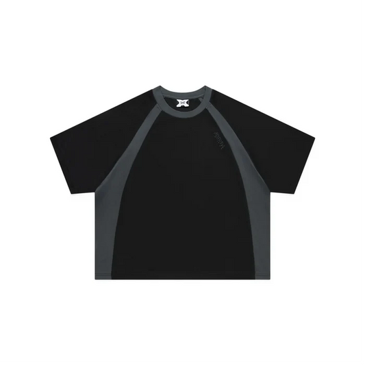 MERTRA Pulse Tee Black