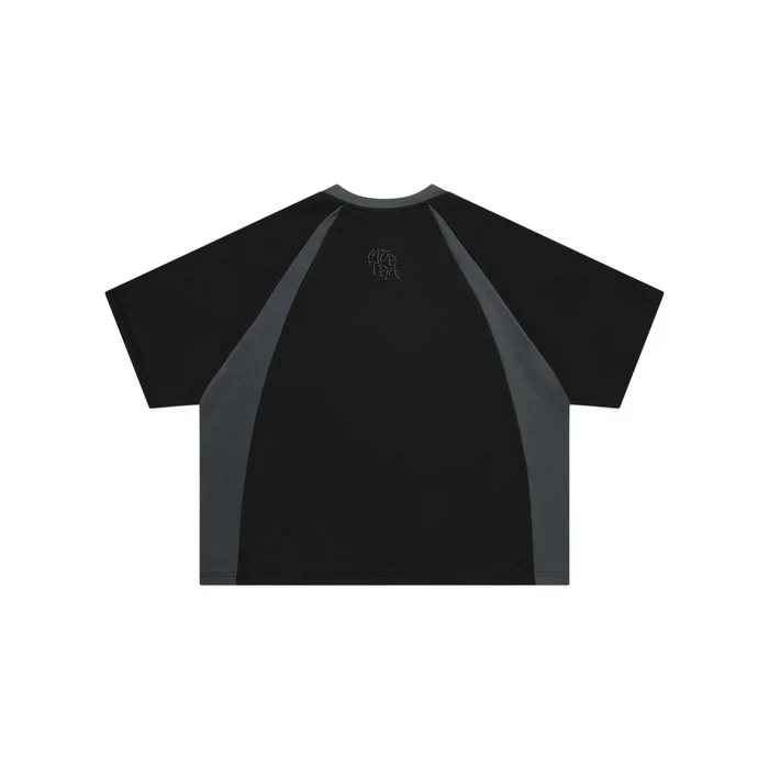 MERTRA Pulse Tee Black