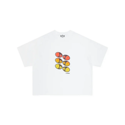 MERTRA Sixer Tee White