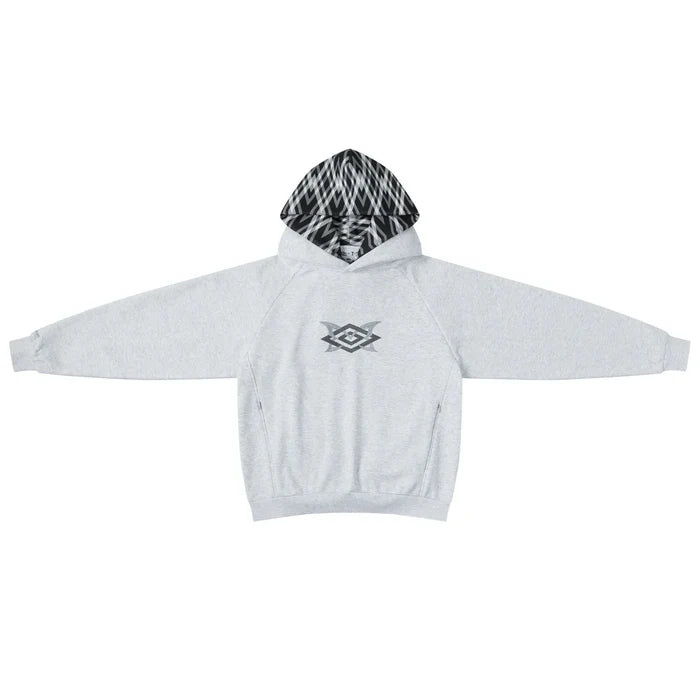 MERTRA x Umbro Warm Up Hoodie Grey