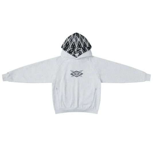MERTRA x Umbro Warm Up Hoodie Grey