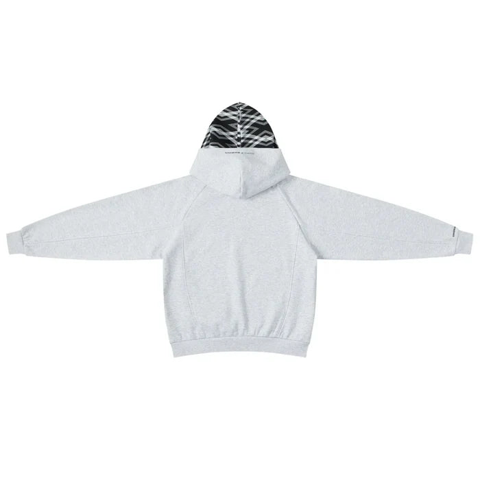 MERTRA x Umbro Warm Up Hoodie Grey