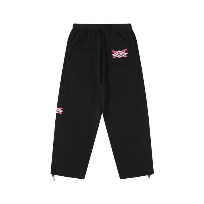 MERTRA x Umbro Warm Up Jogging Black/Pink