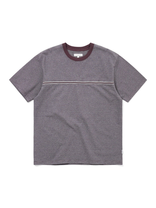 Micro Striped Tee