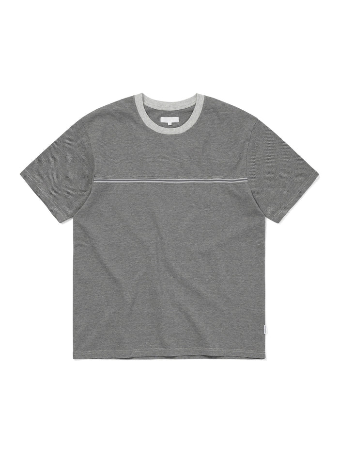 Micro Striped Tee