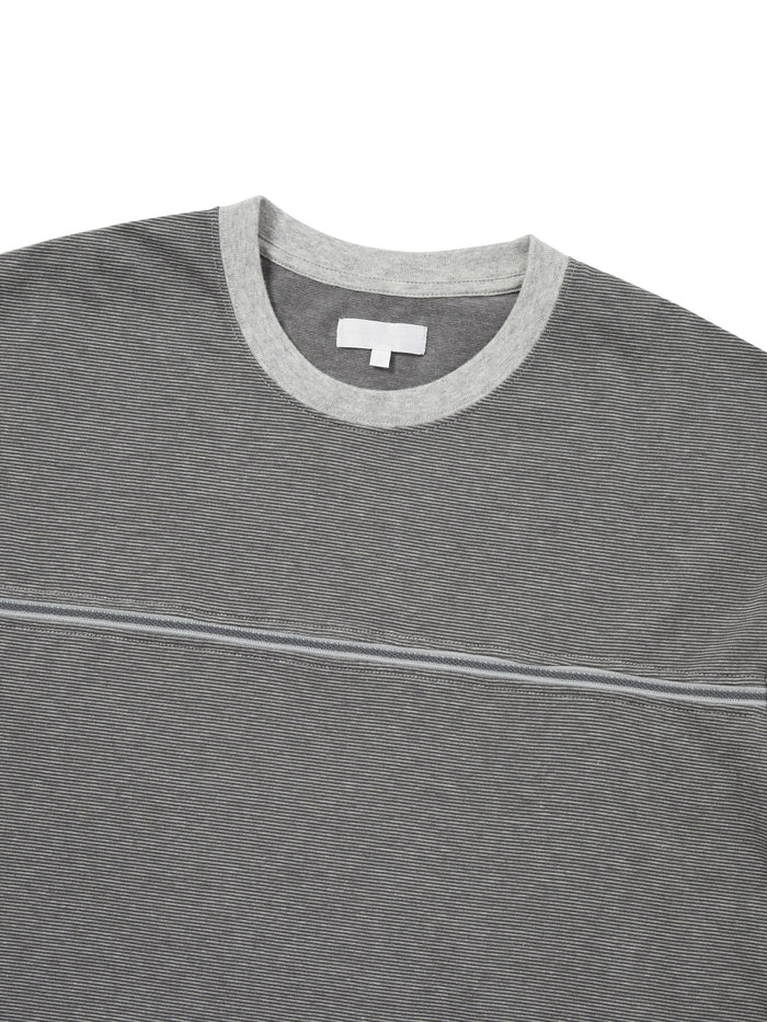 Micro Striped Tee