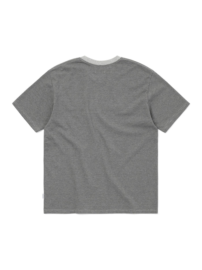 Micro Striped Tee
