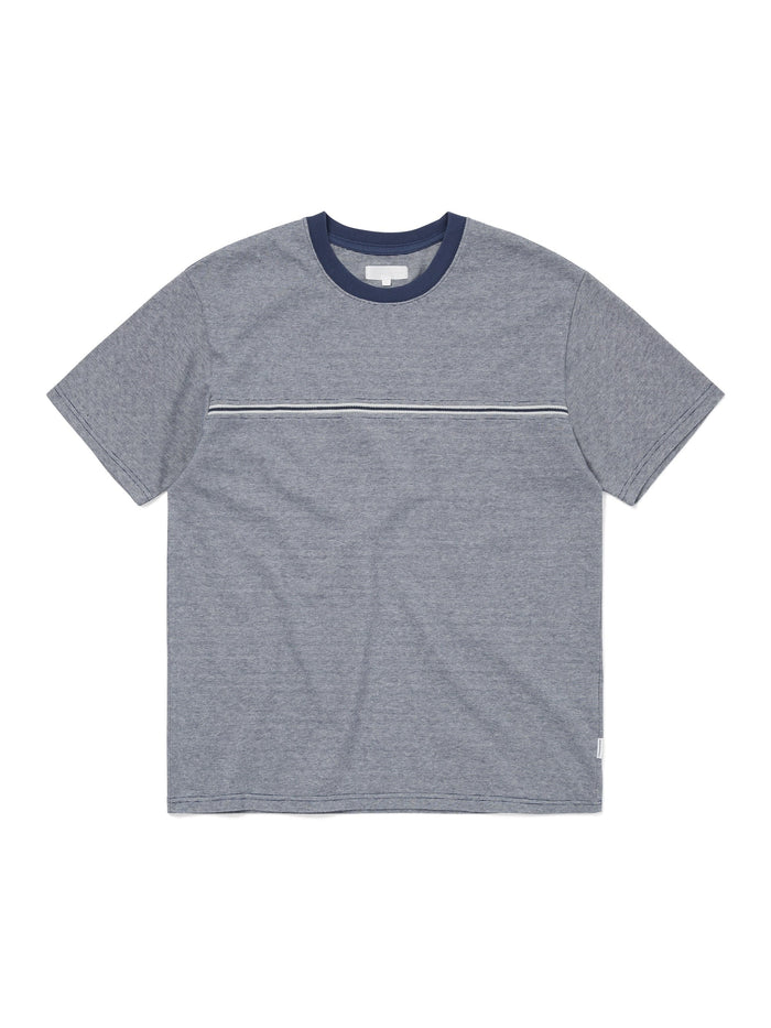Micro Striped Tee