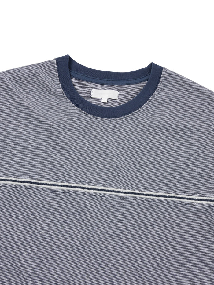 Micro Striped Tee