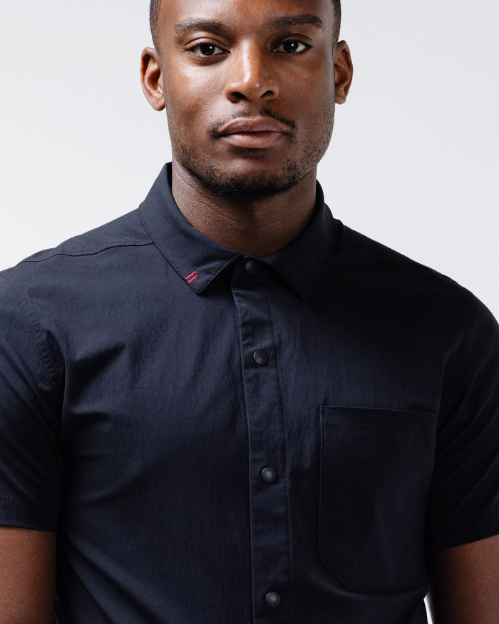 Mikey Snap Up Shirt