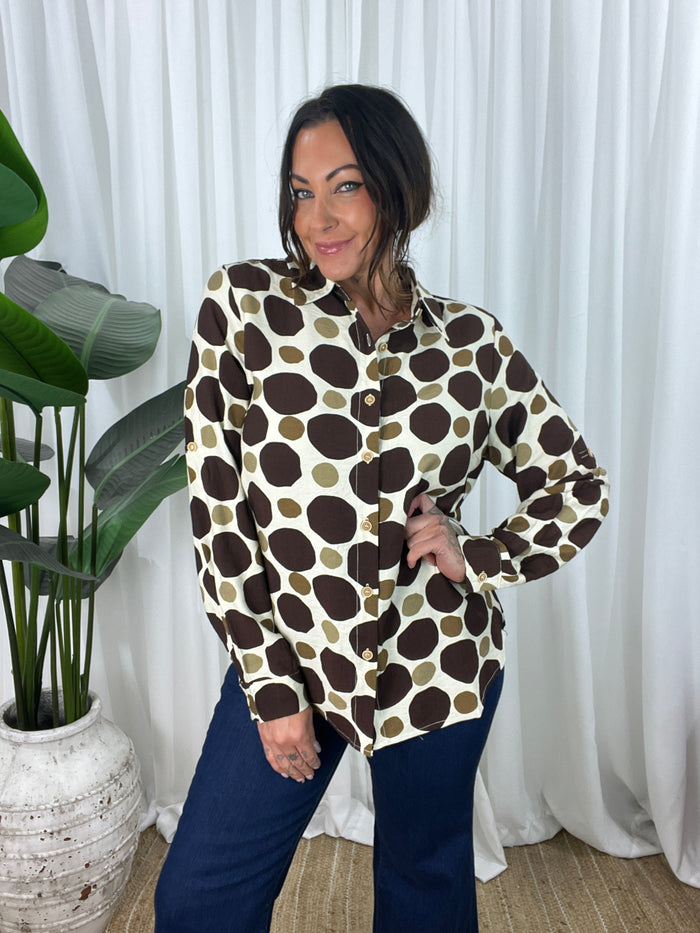 Mishka Blouse (EOFY SALE)