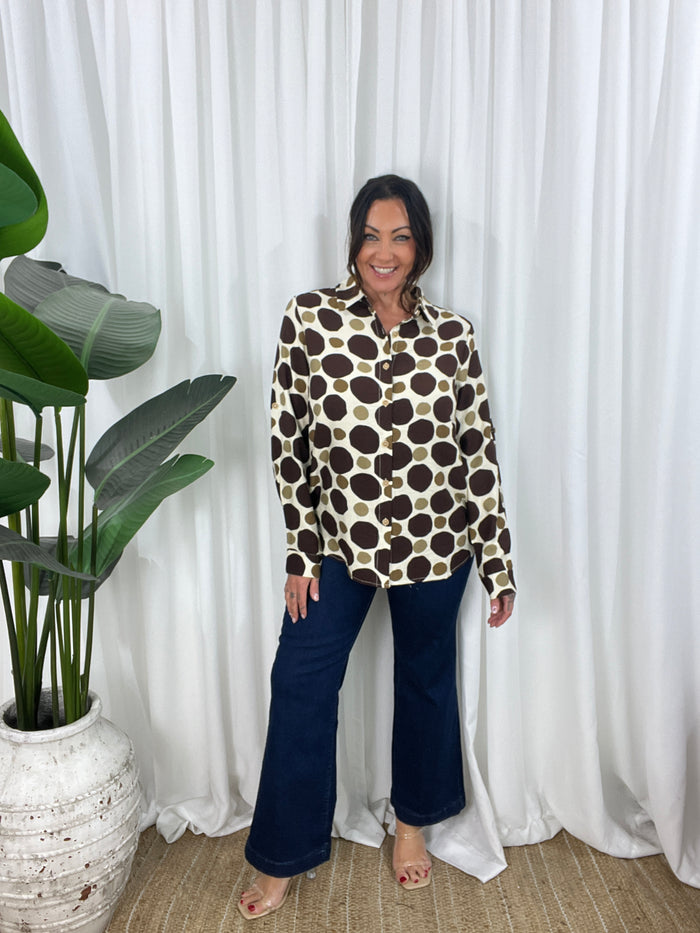 Mishka Blouse (EOFY SALE)