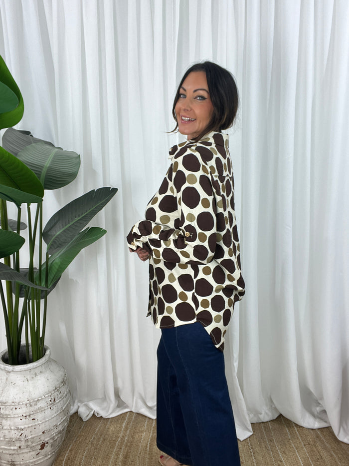 Mishka Blouse (EOFY SALE)