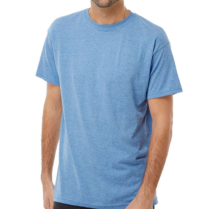 Light Blue Heather