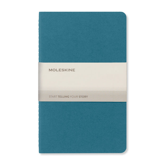 Moleskine® Cahier Ruled Large Journal