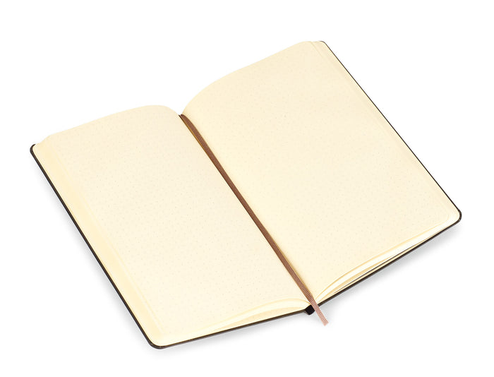 Moleskine® Hard Cover Dotted Large Notebook