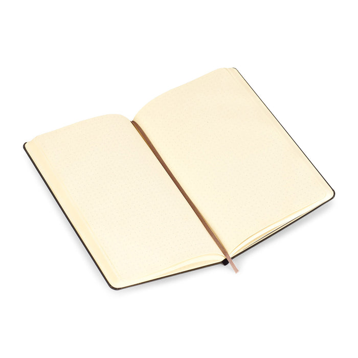 Moleskine® Hard Cover Dotted Large Notebook