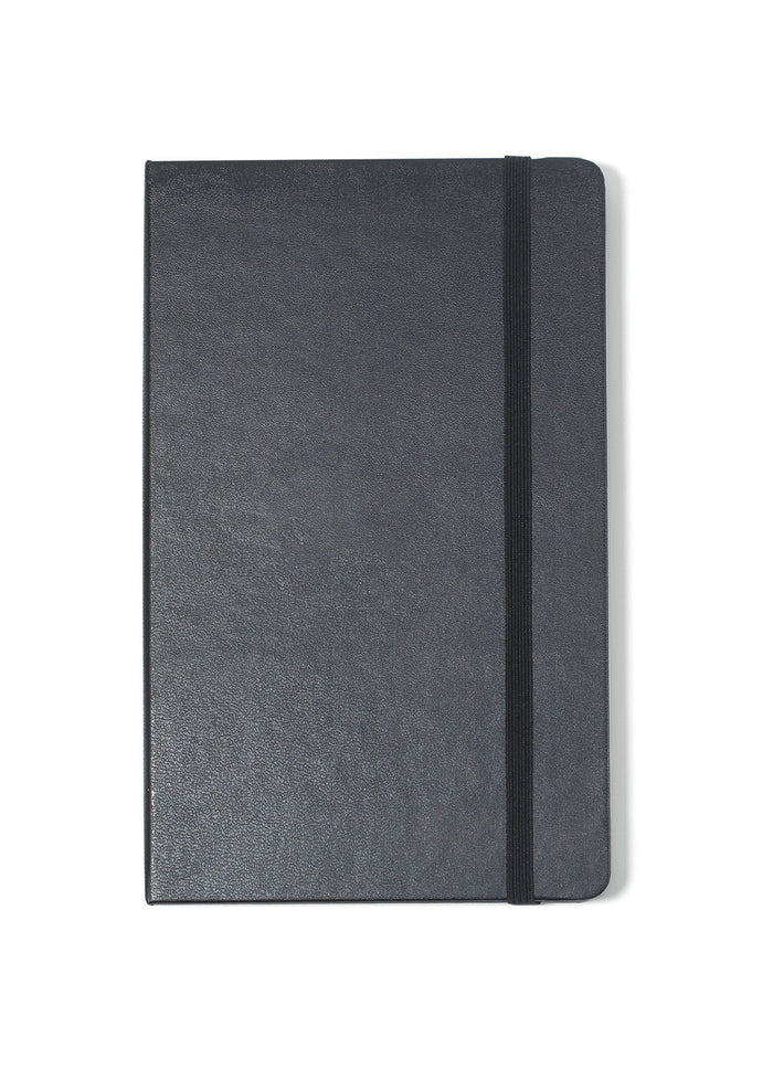 Moleskine® Hard Cover Ruled Large Notebook
