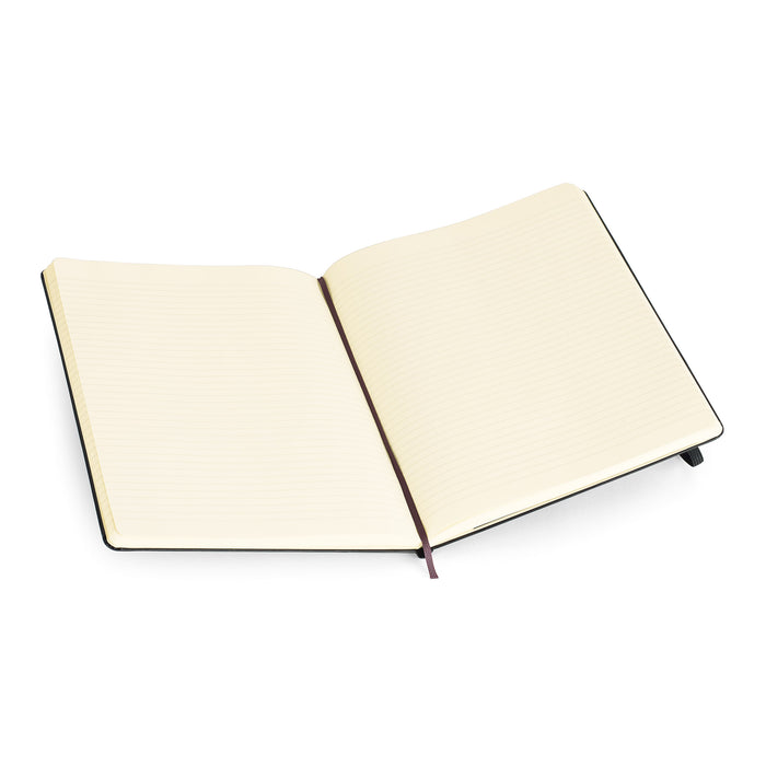 Moleskine® Hard Cover Ruled X-Large Notebook