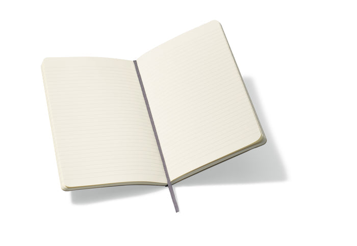 Moleskine® Soft Cover Ruled Large Notebook