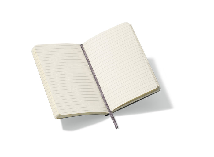 Moleskine® Soft Cover Ruled Pocket Notebook
