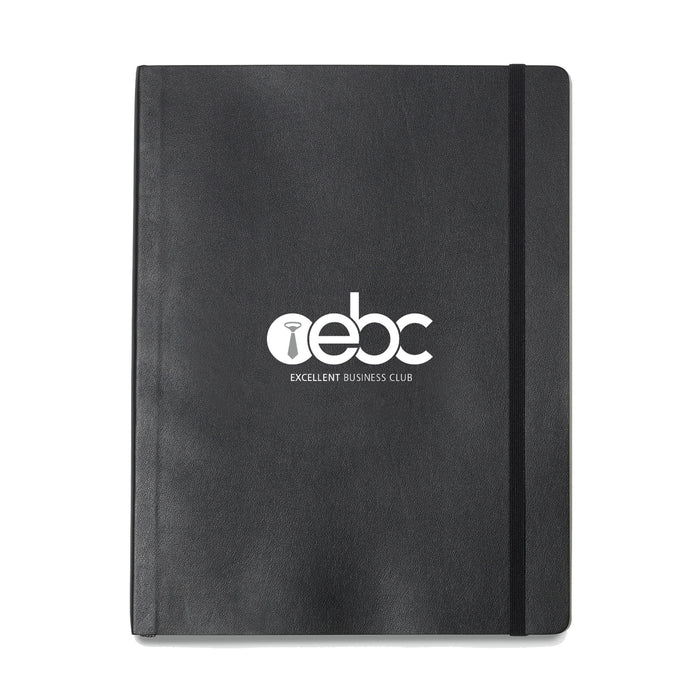 Moleskine® Soft Cover Ruled X-Large Notebook