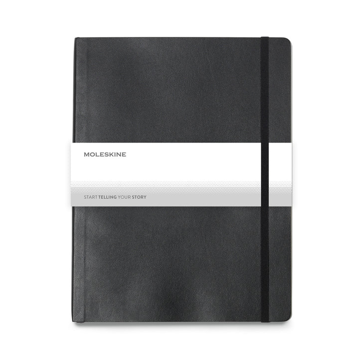 Moleskine® Soft Cover Ruled X-Large Notebook