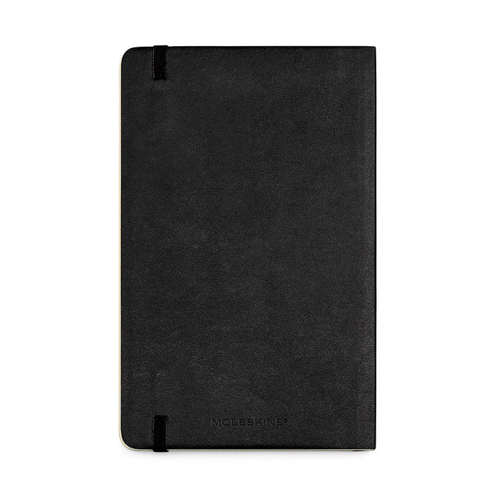 Moleskine® Soft Cover Squared Large Notebook