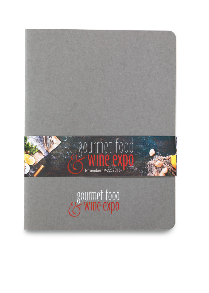 Moleskine® X-Large Cahier Custom Band