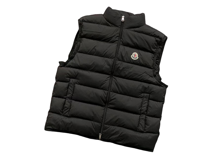 Moncler Contrin Gilet Black