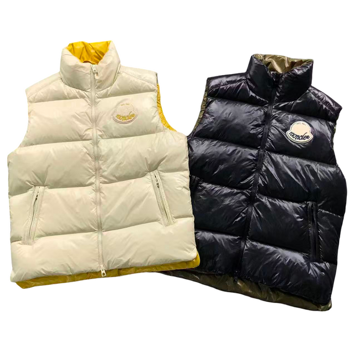 Moncler Lipsi Gilet Black