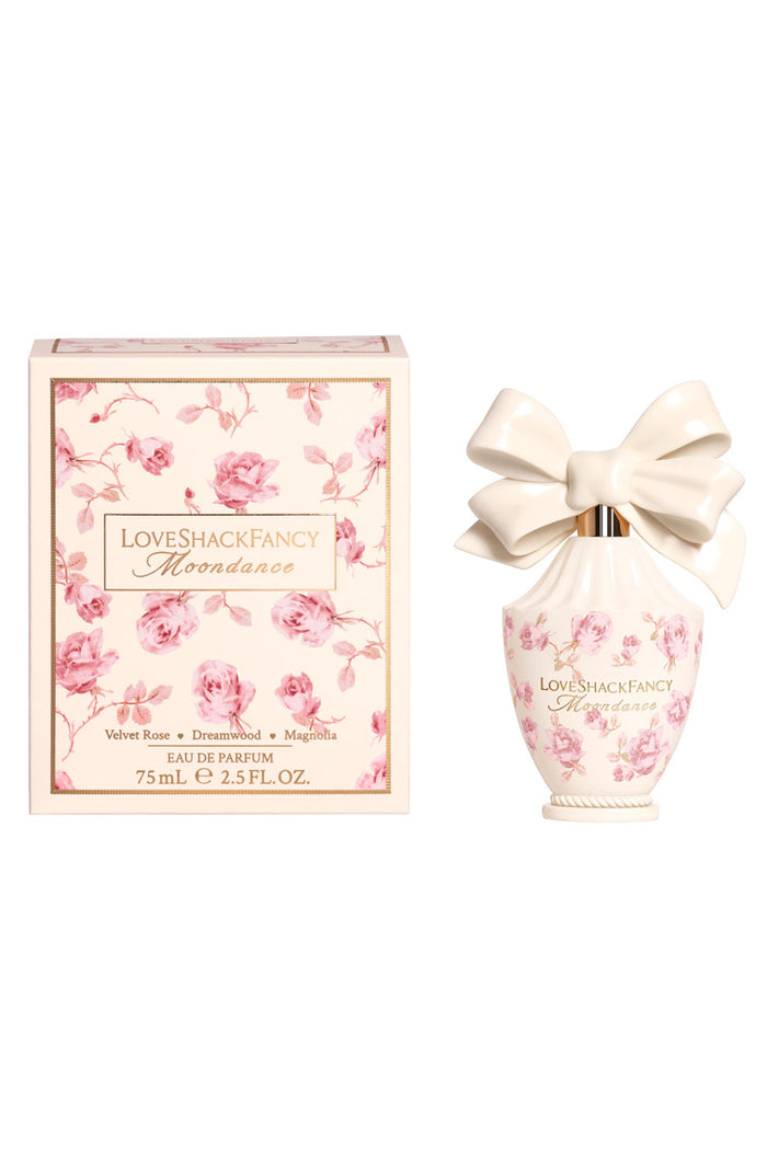 Moondance Eau de Parfum with Velvet Rose & Sandalwood